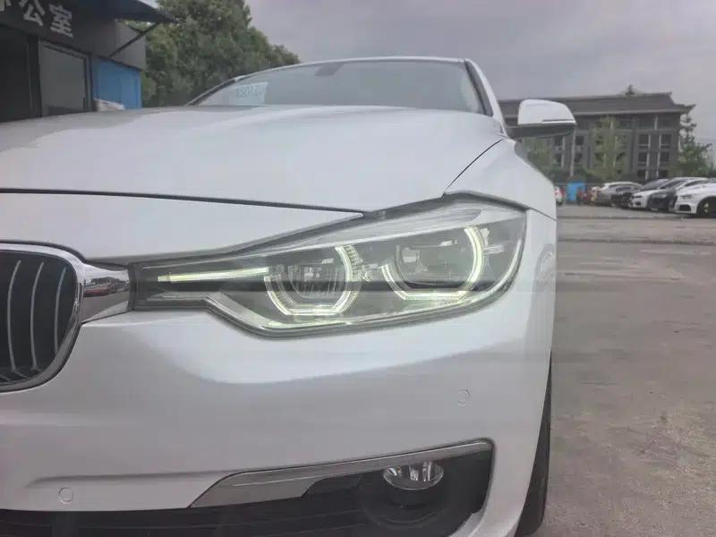 BMW 3 Series 2019 320Li Fashion Edition — миниатюра 8