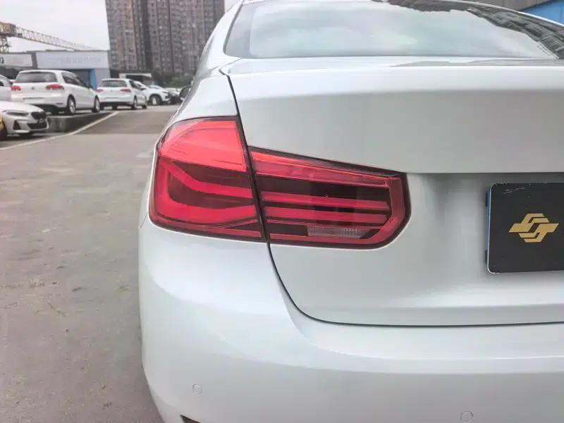 BMW 3 Series 2019 320Li Fashion Edition — миниатюра 9