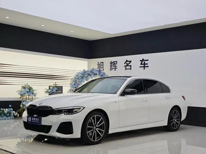 2020 BMW 3 Series 325Li M Sport Package — миниатюра 1