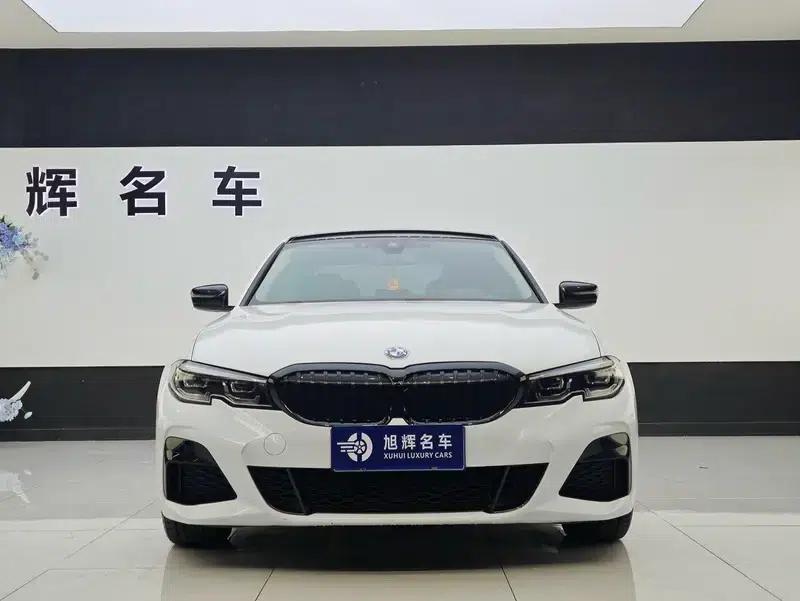 2020 BMW 3 Series 325Li M Sport Package — миниатюра 2