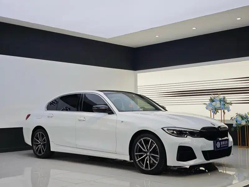 2020 BMW 3 Series 325Li M Sport Package — миниатюра 3