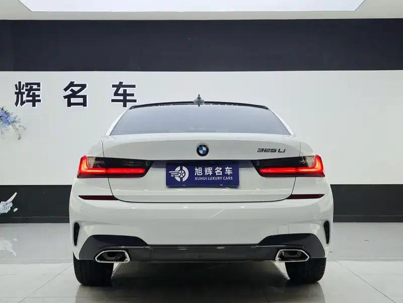 2020 BMW 3 Series 325Li M Sport Package — миниатюра 5