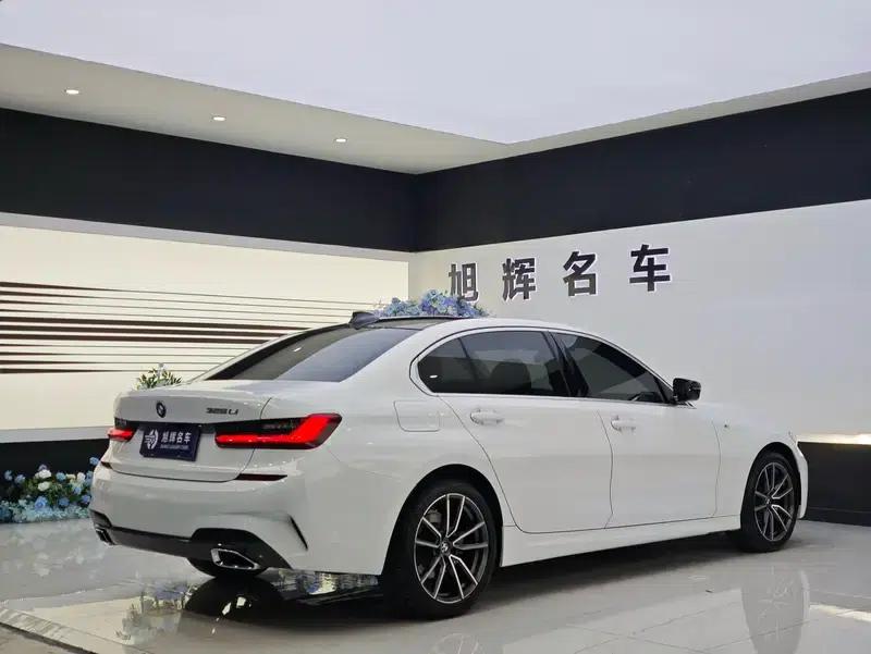 2020 BMW 3 Series 325Li M Sport Package — миниатюра 6