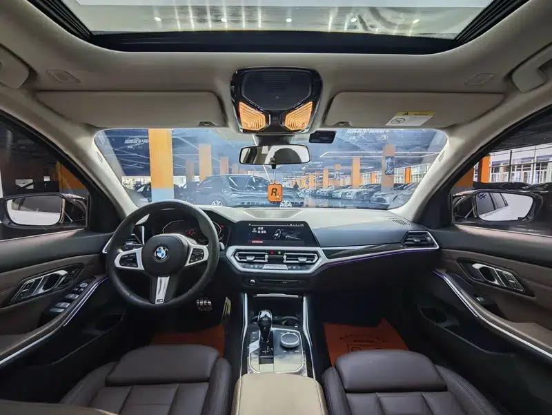 2020 BMW 3 Series 325Li M Sport Package — миниатюра 7