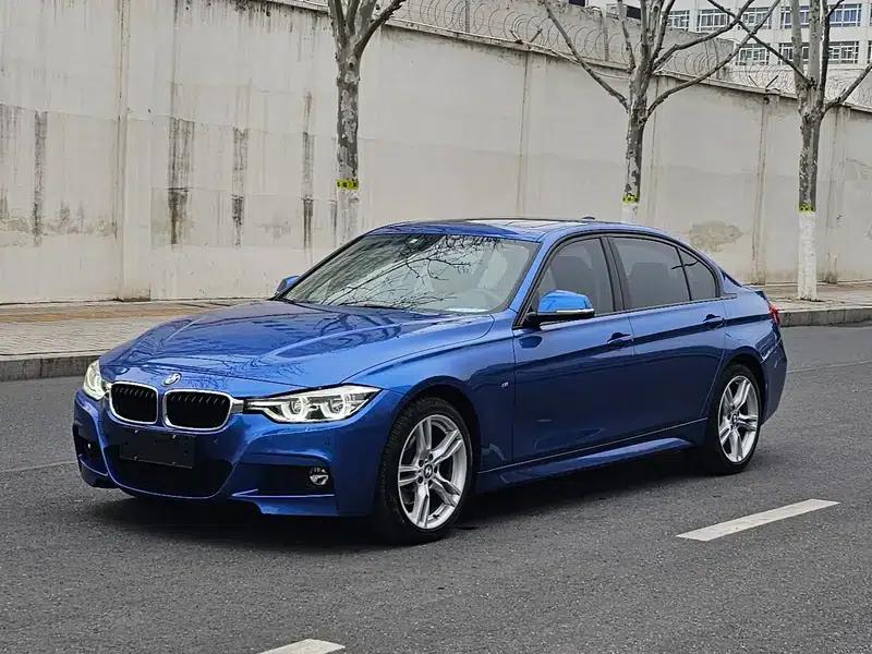 2019 BMW 3 Series 320Li M Sport Package — миниатюра 1
