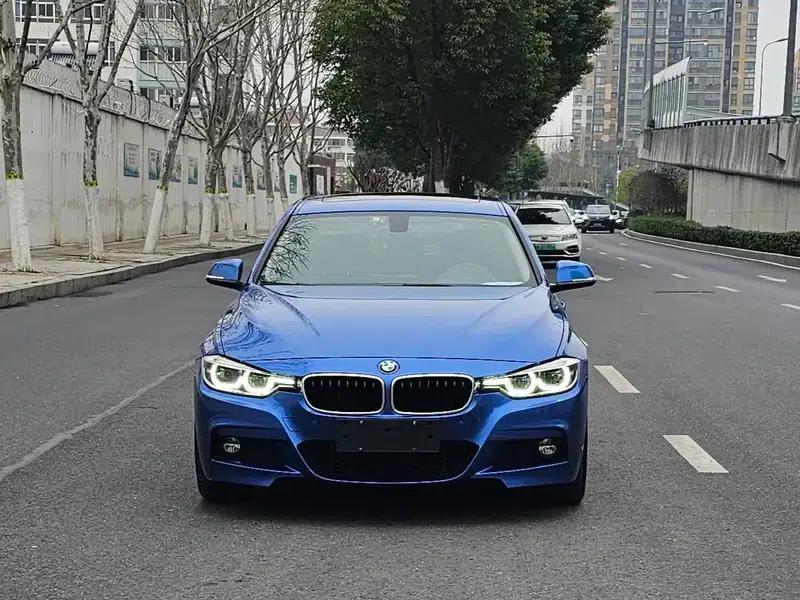 2019 BMW 3 Series 320Li M Sport Package — миниатюра 2