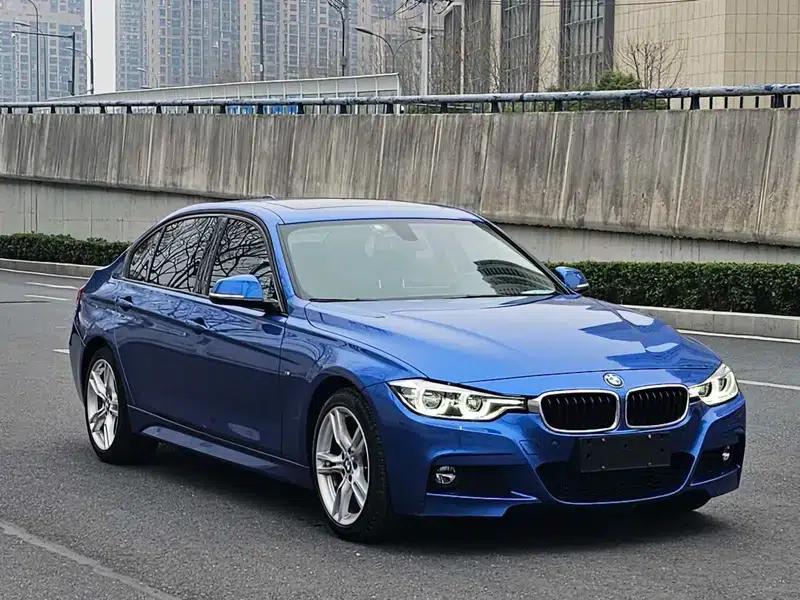 2019 BMW 3 Series 320Li M Sport Package — миниатюра 3