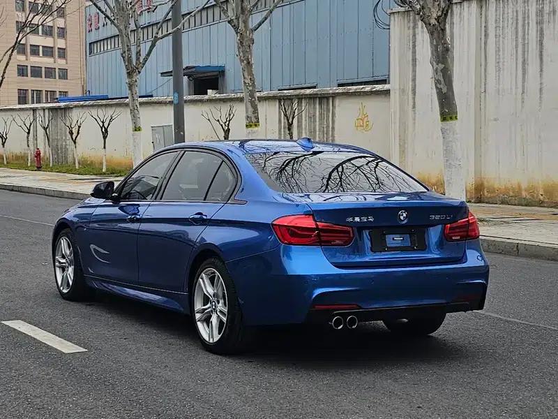 2019 BMW 3 Series 320Li M Sport Package — миниатюра 4
