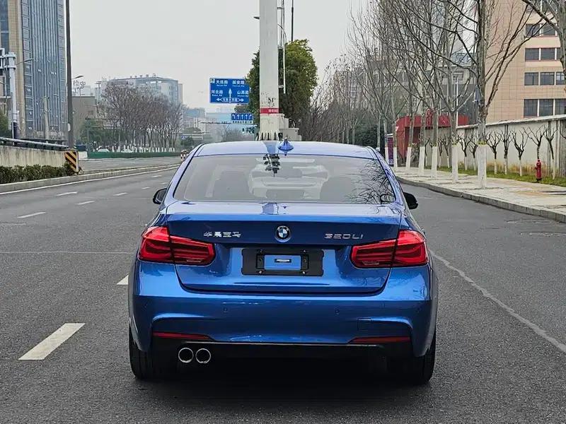 2019 BMW 3 Series 320Li M Sport Package — миниатюра 5