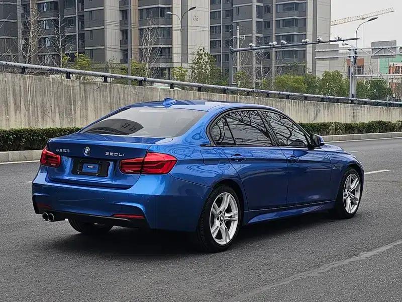 2019 BMW 3 Series 320Li M Sport Package — миниатюра 6