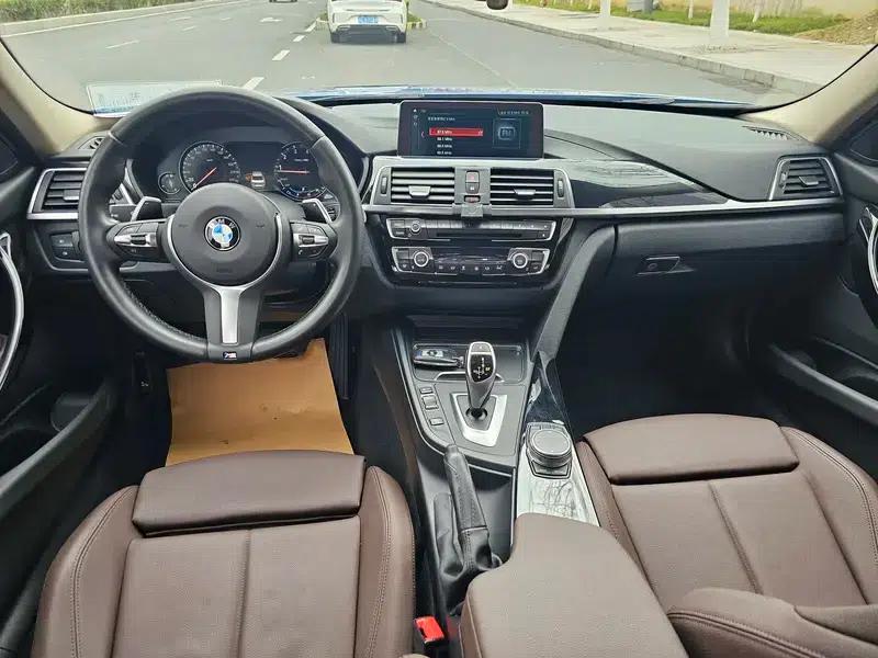2019 BMW 3 Series 320Li M Sport Package — миниатюра 7