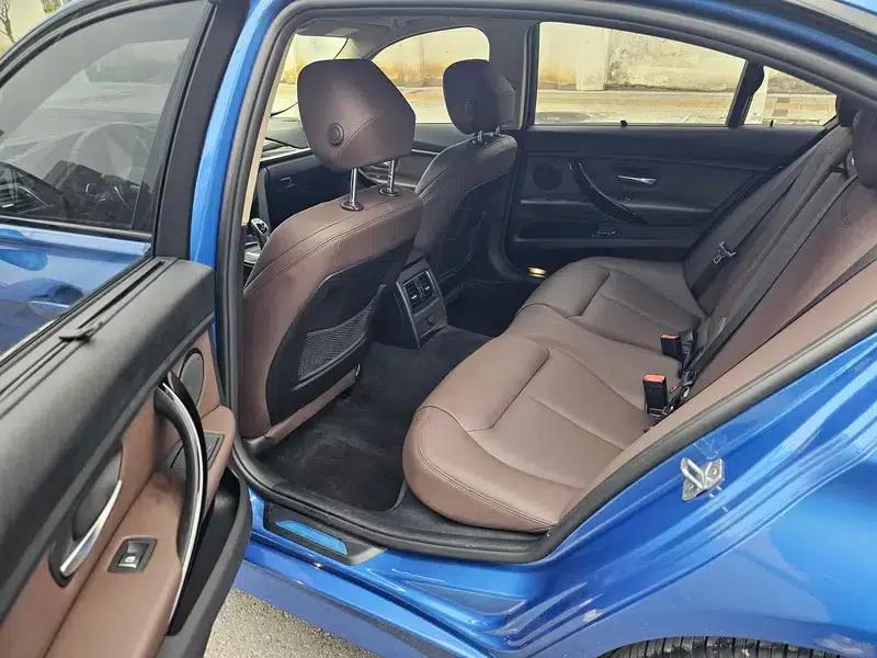 2019 BMW 3 Series 320Li M Sport Package — миниатюра 9