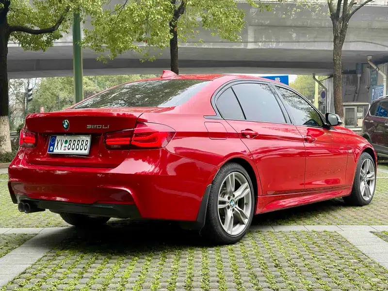 2018 BMW 3 Series 320Li M Sport Shadow Edition — миниатюра 4