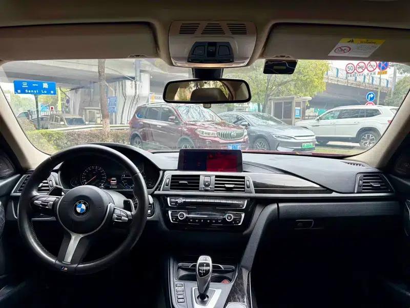 2018 BMW 3 Series 320Li M Sport Shadow Edition — миниатюра 5