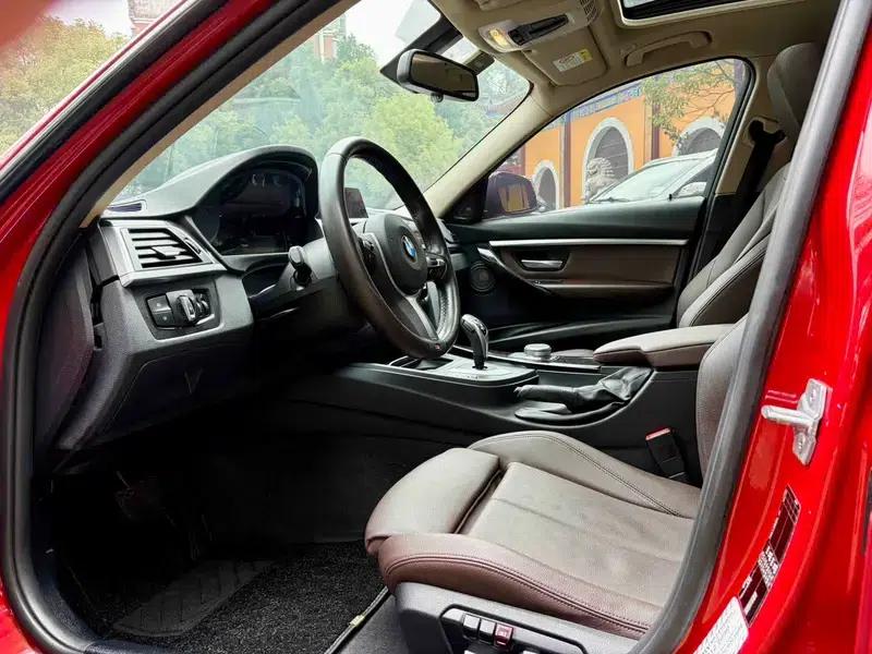 2018 BMW 3 Series 320Li M Sport Shadow Edition — миниатюра 6