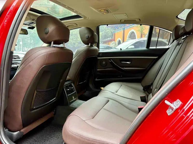 2018 BMW 3 Series 320Li M Sport Shadow Edition — миниатюра 7