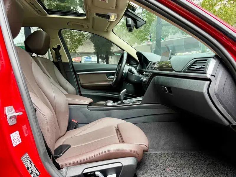2018 BMW 3 Series 320Li M Sport Shadow Edition — миниатюра 8