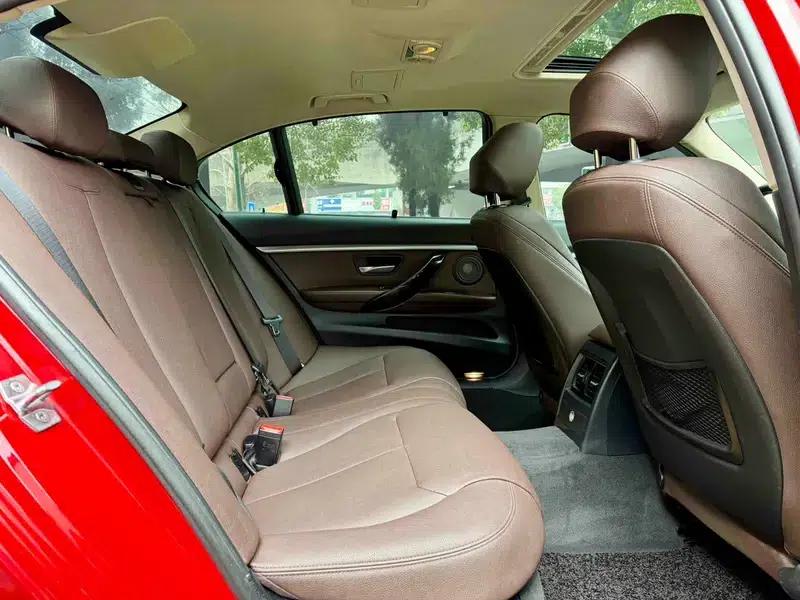 2018 BMW 3 Series 320Li M Sport Shadow Edition — миниатюра 9