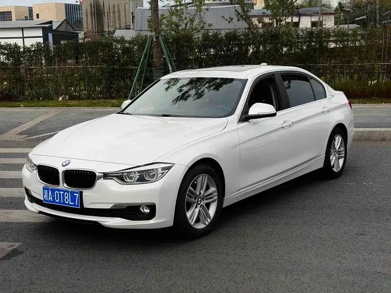 2016 BMW 3 Series 320Li Progressive — миниатюра 1