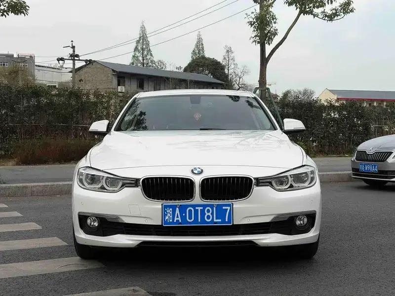 2016 BMW 3 Series 320Li Progressive — миниатюра 2