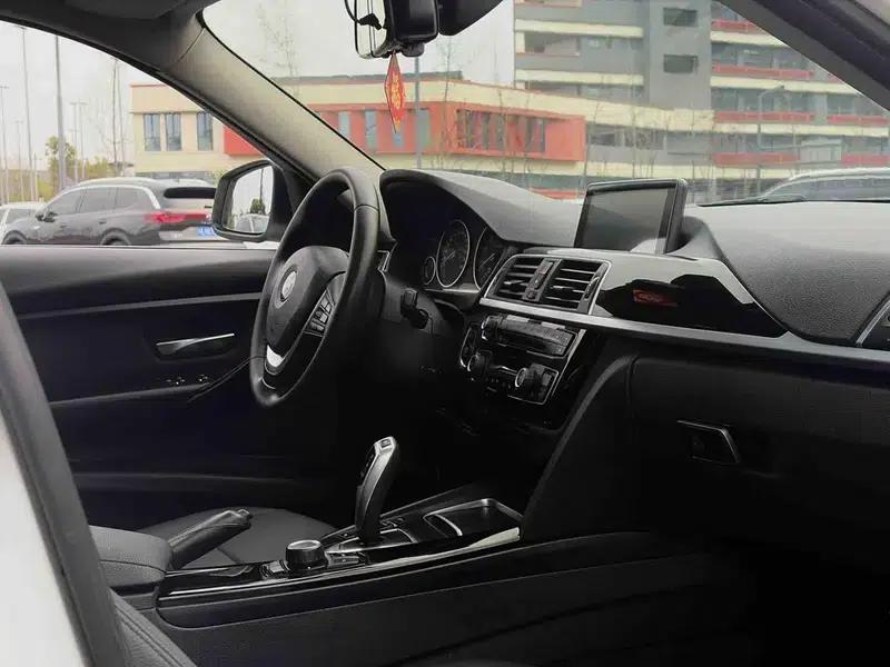 2016 BMW 3 Series 320Li Progressive — миниатюра 11
