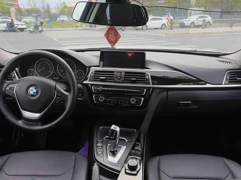2016 BMW 3 Series 320Li Progressive — миниатюра 12