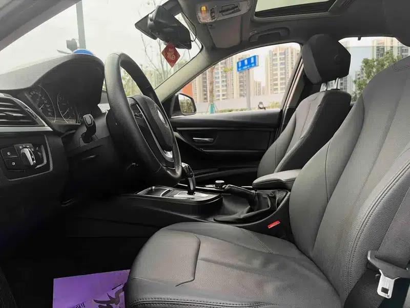 2016 BMW 3 Series 320Li Progressive — миниатюра 14
