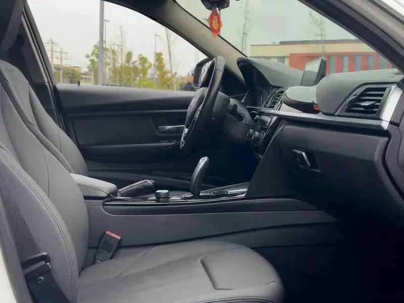 2016 BMW 3 Series 320Li Progressive — миниатюра 16
