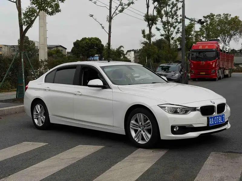 2016 BMW 3 Series 320Li Progressive — миниатюра 3