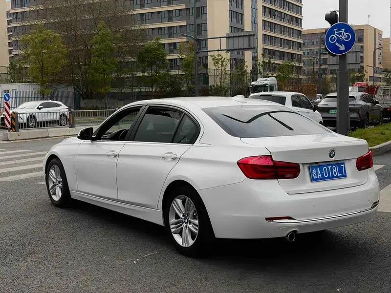 2016 BMW 3 Series 320Li Progressive — миниатюра 4