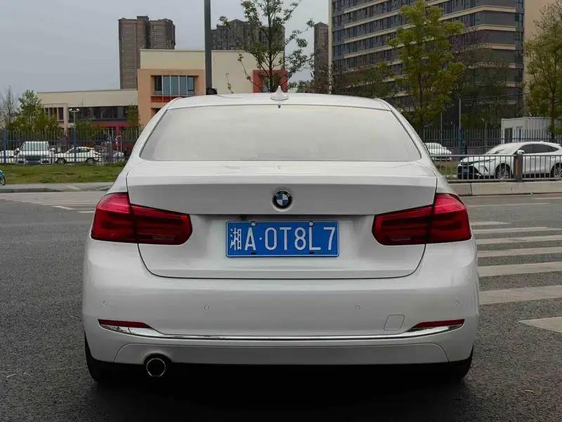 2016 BMW 3 Series 320Li Progressive — миниатюра 5