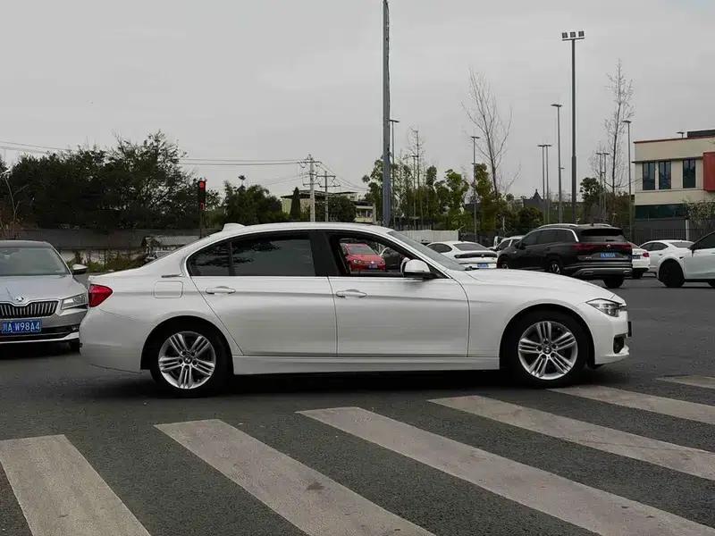 2016 BMW 3 Series 320Li Progressive — миниатюра 7