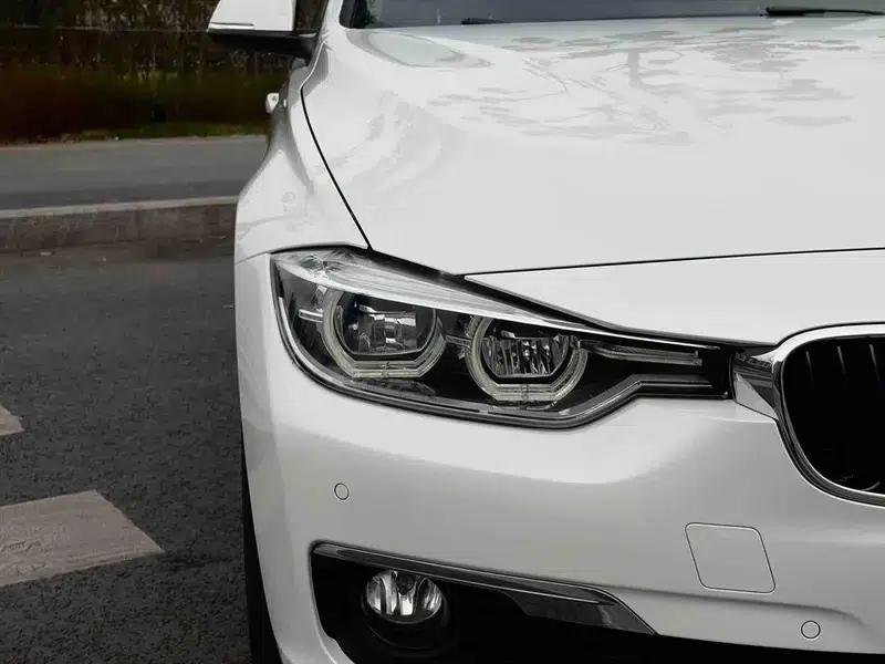 2016 BMW 3 Series 320Li Progressive — миниатюра 8