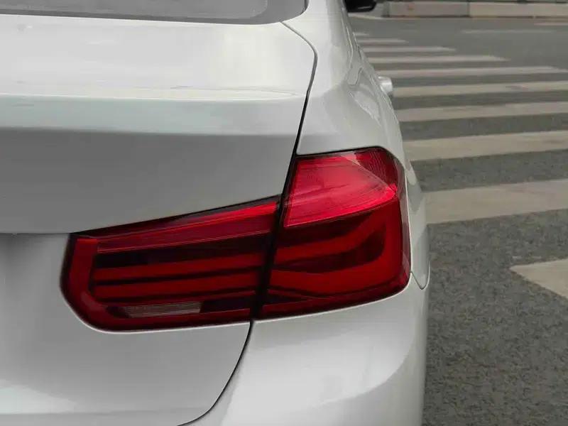 2016 BMW 3 Series 320Li Progressive — миниатюра 9