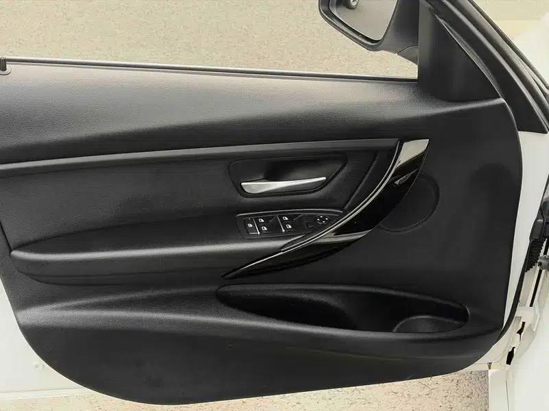 2016 BMW 3 Series 320Li Progressive — миниатюра 10