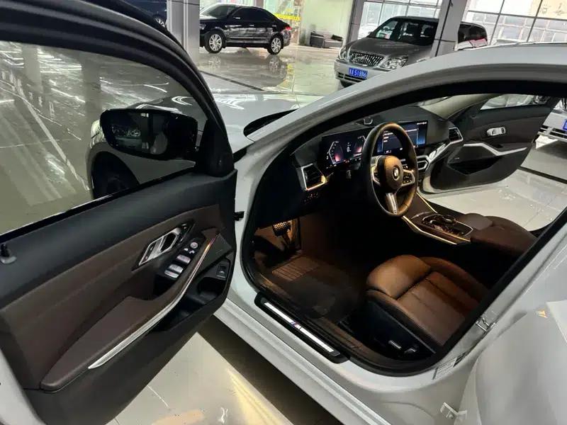 2023 BMW 3 Series 325Li M Sport Shadow Edition — миниатюра 14