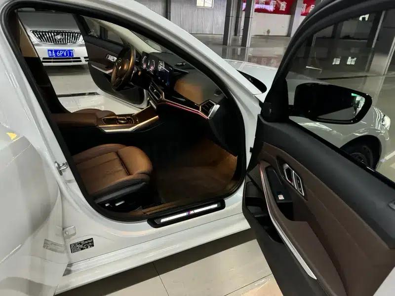 2023 BMW 3 Series 325Li M Sport Shadow Edition — миниатюра 15