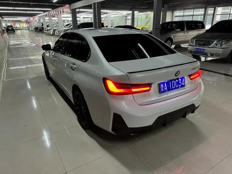 2023 BMW 3 Series 325Li M Sport Shadow Edition — миниатюра 4