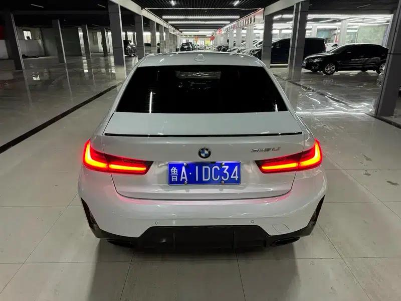 2023 BMW 3 Series 325Li M Sport Shadow Edition — миниатюра 5
