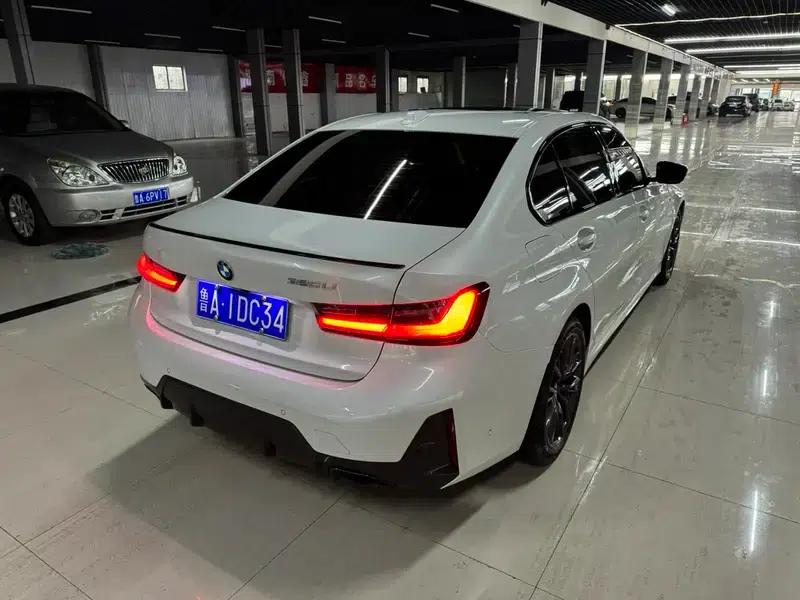 2023 BMW 3 Series 325Li M Sport Shadow Edition — миниатюра 6