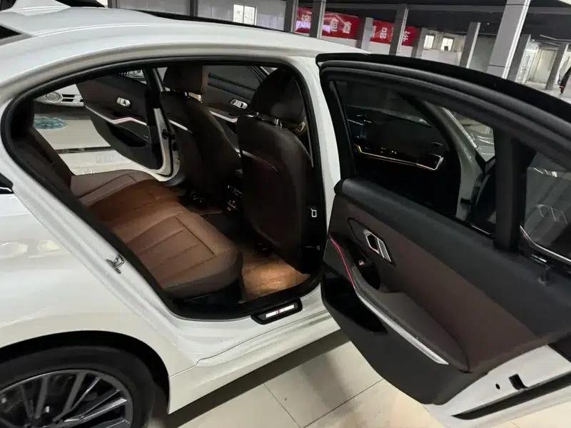 2023 BMW 3 Series 325Li M Sport Shadow Edition — миниатюра 7