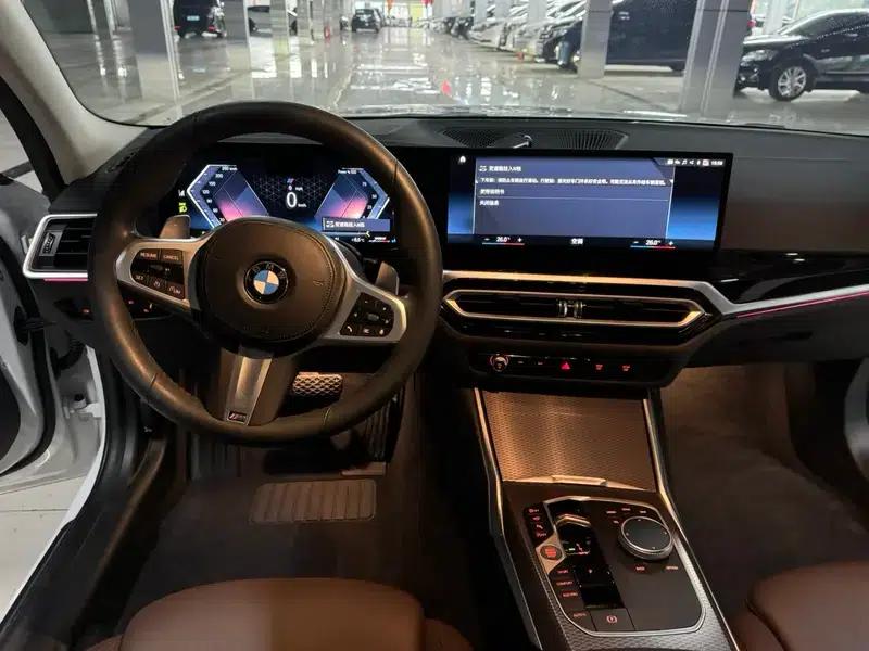 2023 BMW 3 Series 325Li M Sport Shadow Edition — миниатюра 9