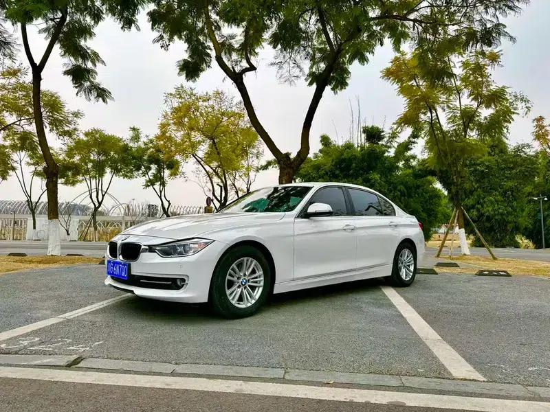 2014 BMW 3 Series 320Li Luxury Design Package — миниатюра 1