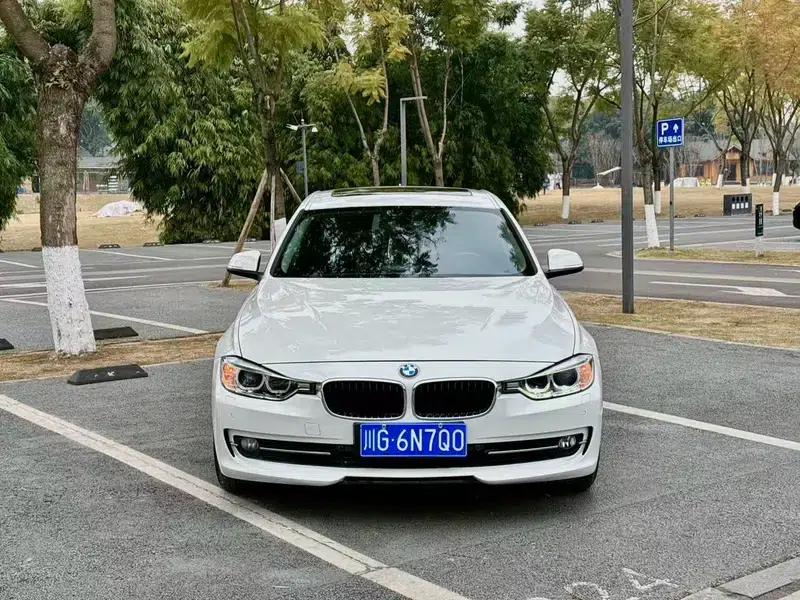 2014 BMW 3 Series 320Li Luxury Design Package — миниатюра 2