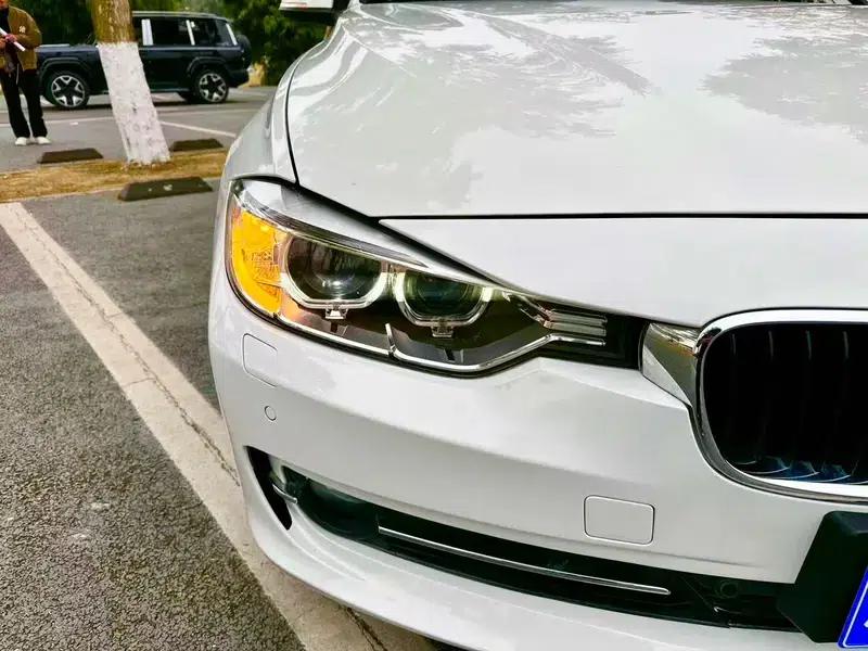 2014 BMW 3 Series 320Li Luxury Design Package — миниатюра 12