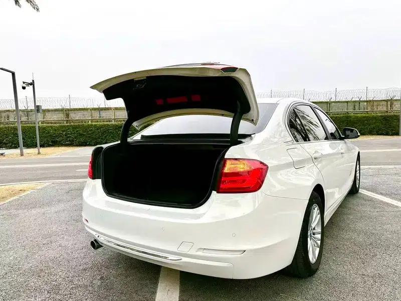 2014 BMW 3 Series 320Li Luxury Design Package — миниатюра 14