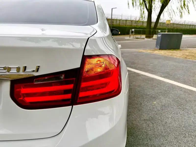 2014 BMW 3 Series 320Li Luxury Design Package — миниатюра 15