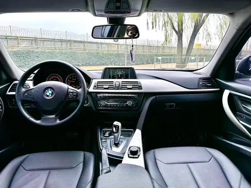 2014 BMW 3 Series 320Li Luxury Design Package — миниатюра 16