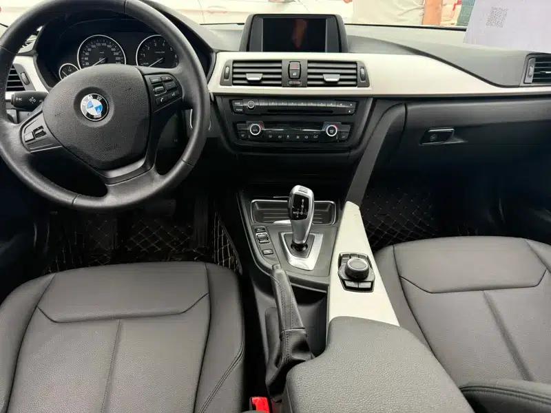 2014 BMW 3 Series 320Li Luxury Design Package — миниатюра 19