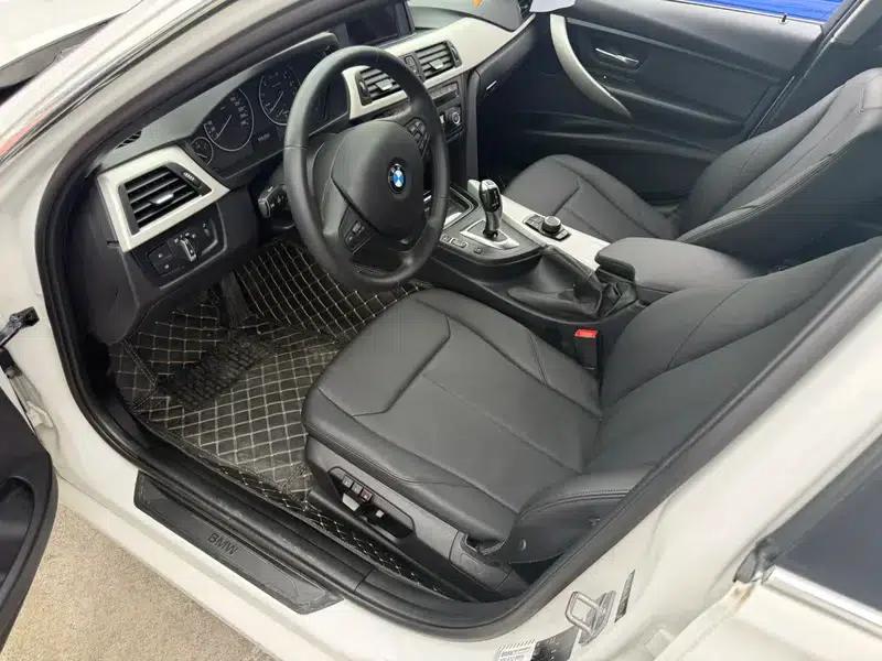 2014 BMW 3 Series 320Li Luxury Design Package — миниатюра 20